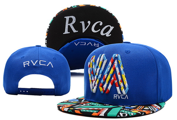 RVCA Snapback Hat #04